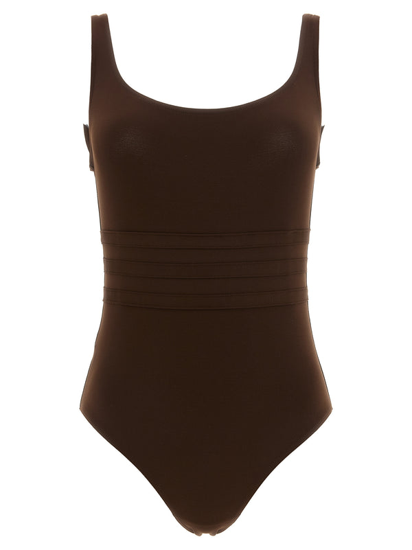Asia Beachwear Brown