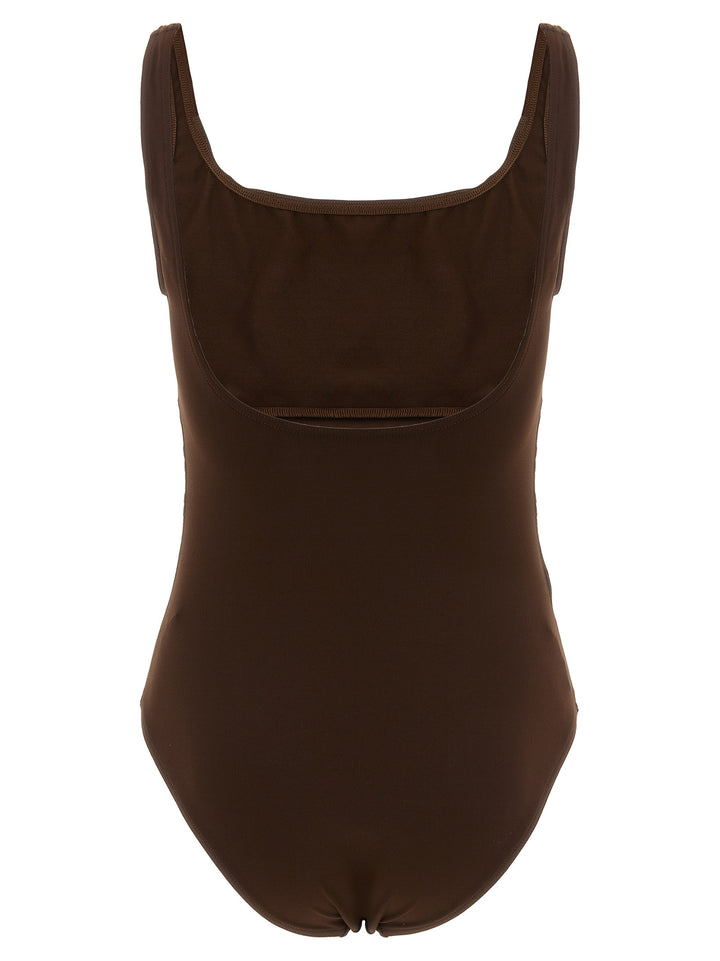 Eres Asia Beachwear - Brown | 41f36f1f02917ded87d04bc9741eb60e867df69f