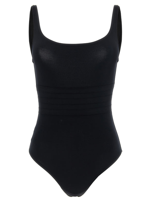 Asia Beachwear Black