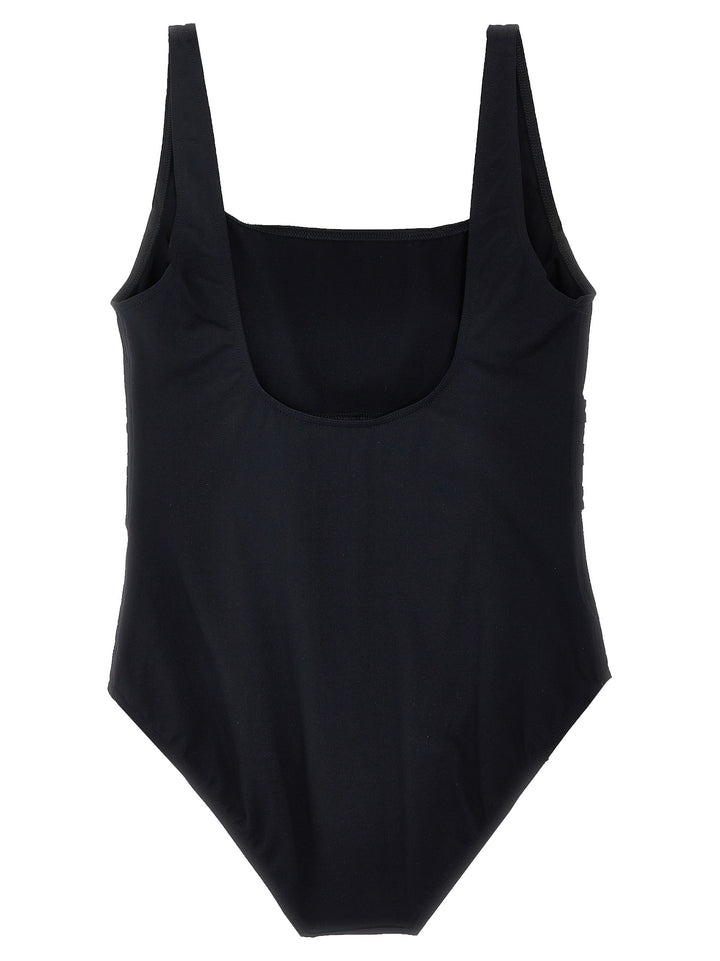 Asia Beachwear Black