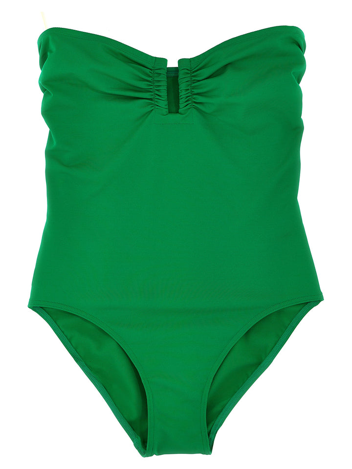 Cassiopee Beachwear Green