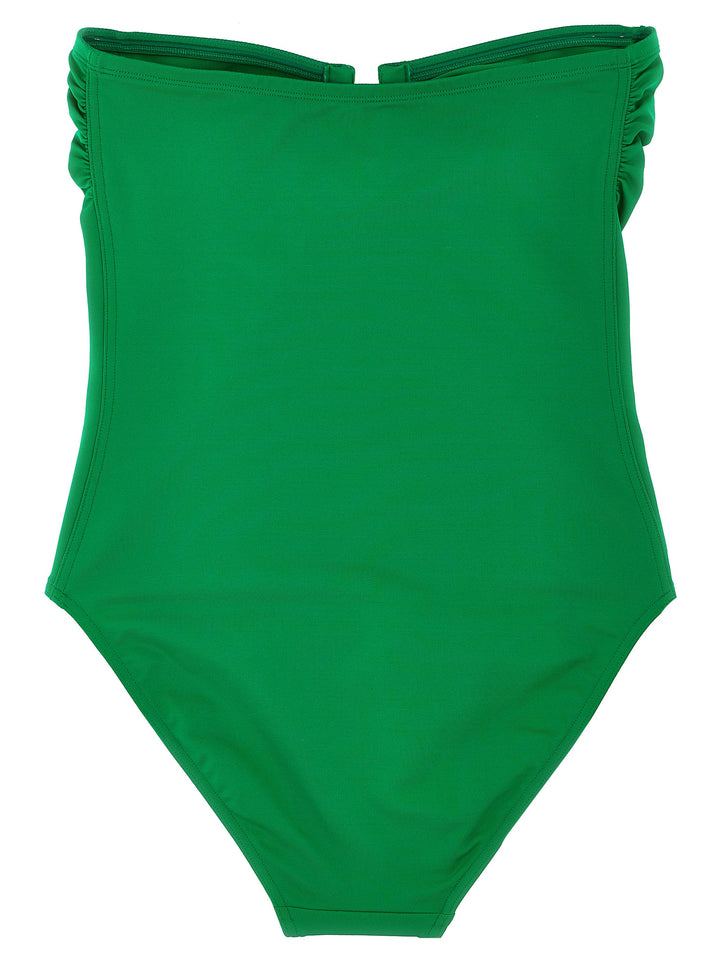 Cassiopee Beachwear Green