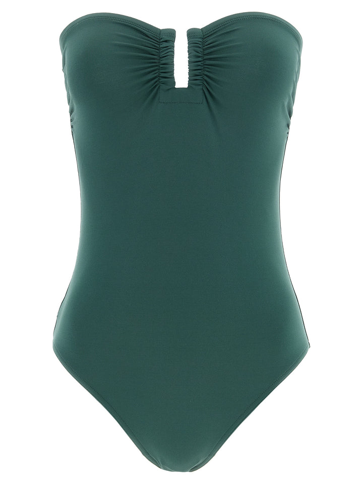 Eres Cassiope Beachwear - Green | 1cc15774c6c3114a6d022287737171b36c38f355