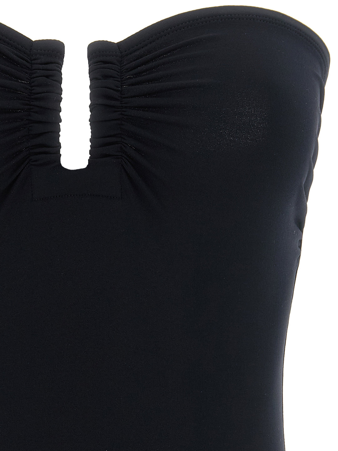 Eres Cassiopée Beachwear - Black | d45bdc764f1f24187f423032480089a56f6479c4