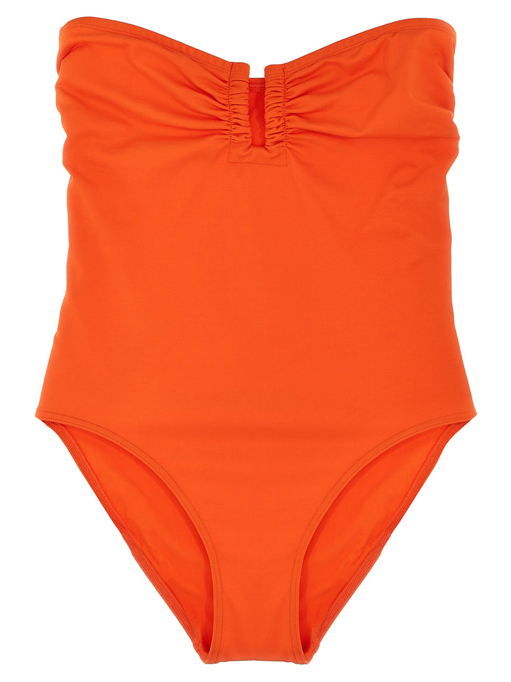 Cassiopee Beachwear Orange