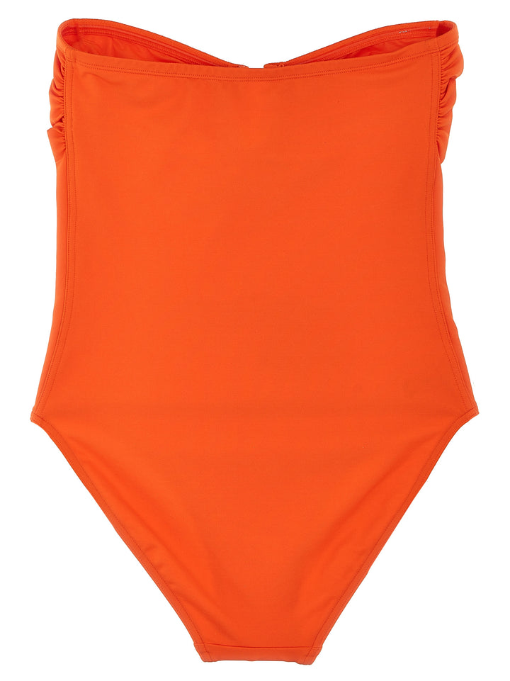 Cassiopee Beachwear Orange