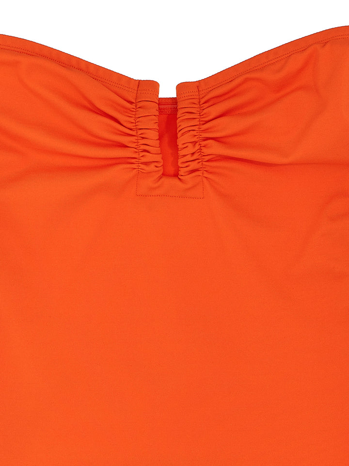 Cassiopee Beachwear Orange