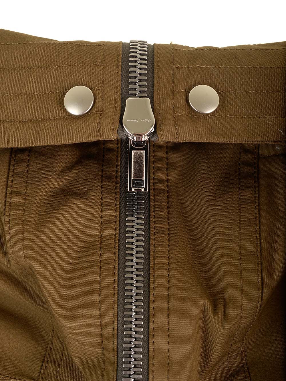 Rick Owens Porterville Megaparka Jackets - Brown | 0c992f0dd8ef31859cf22d47c1b533d4490bb1c9