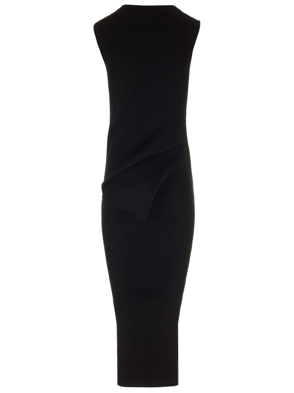 Rick Owens Babel Dresses - Black | c8a918778d94928b0d563e22d0d4cb042f6347ea