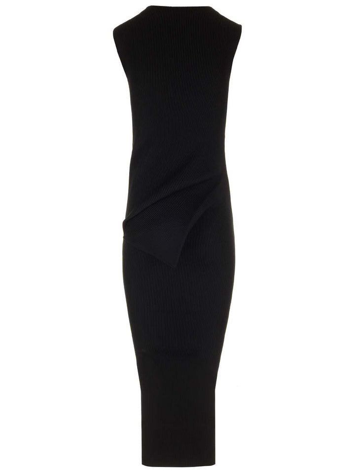 Rick Owens Babel Dresses - Black | c8a918778d94928b0d563e22d0d4cb042f6347ea
