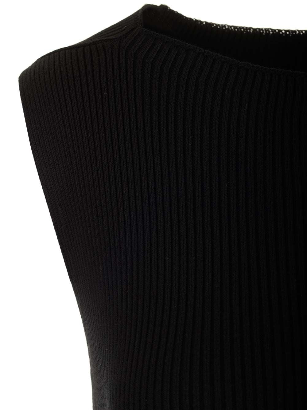Rick Owens Babel Dresses - Black | 6702377b8d69b0e5aab6540190ae6b042cbe3dbe
