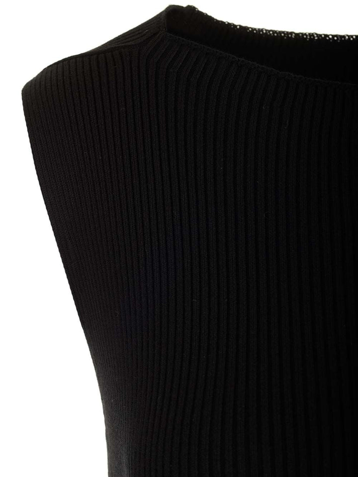 Rick Owens Babel Dresses - Black | 6702377b8d69b0e5aab6540190ae6b042cbe3dbe
