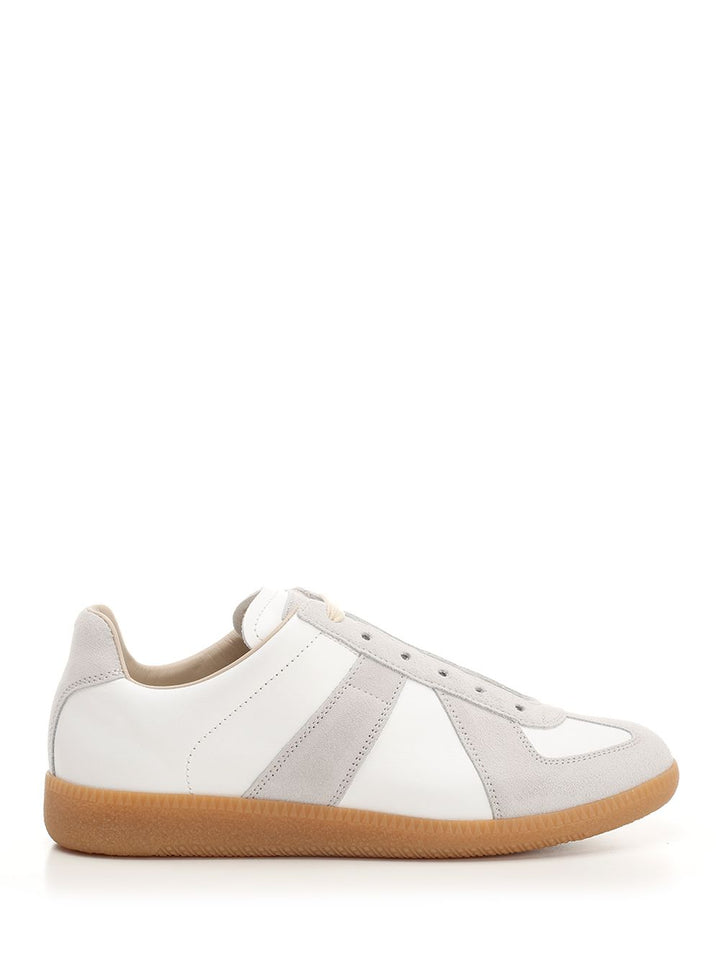 Maison Margiela Replica Sneakers - White | a23c893eb520c242e1b467ba0739837b7f0b8945