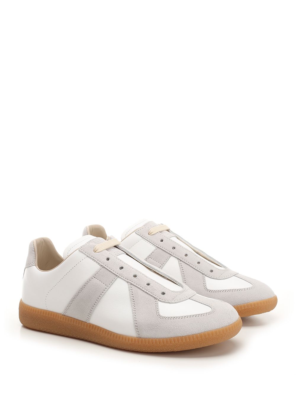 Maison Margiela Replica Sneakers - White | 4e06789177d76c689976a7c05dbea9c0dd3a771c