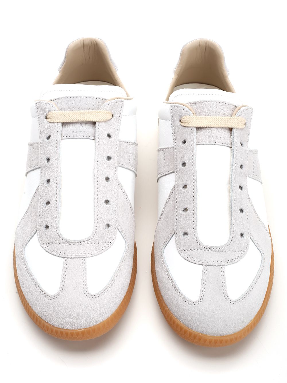 Maison Margiela Replica Sneakers - White | 85de51190ac4b09ea6732c303e2a096e96e052d9