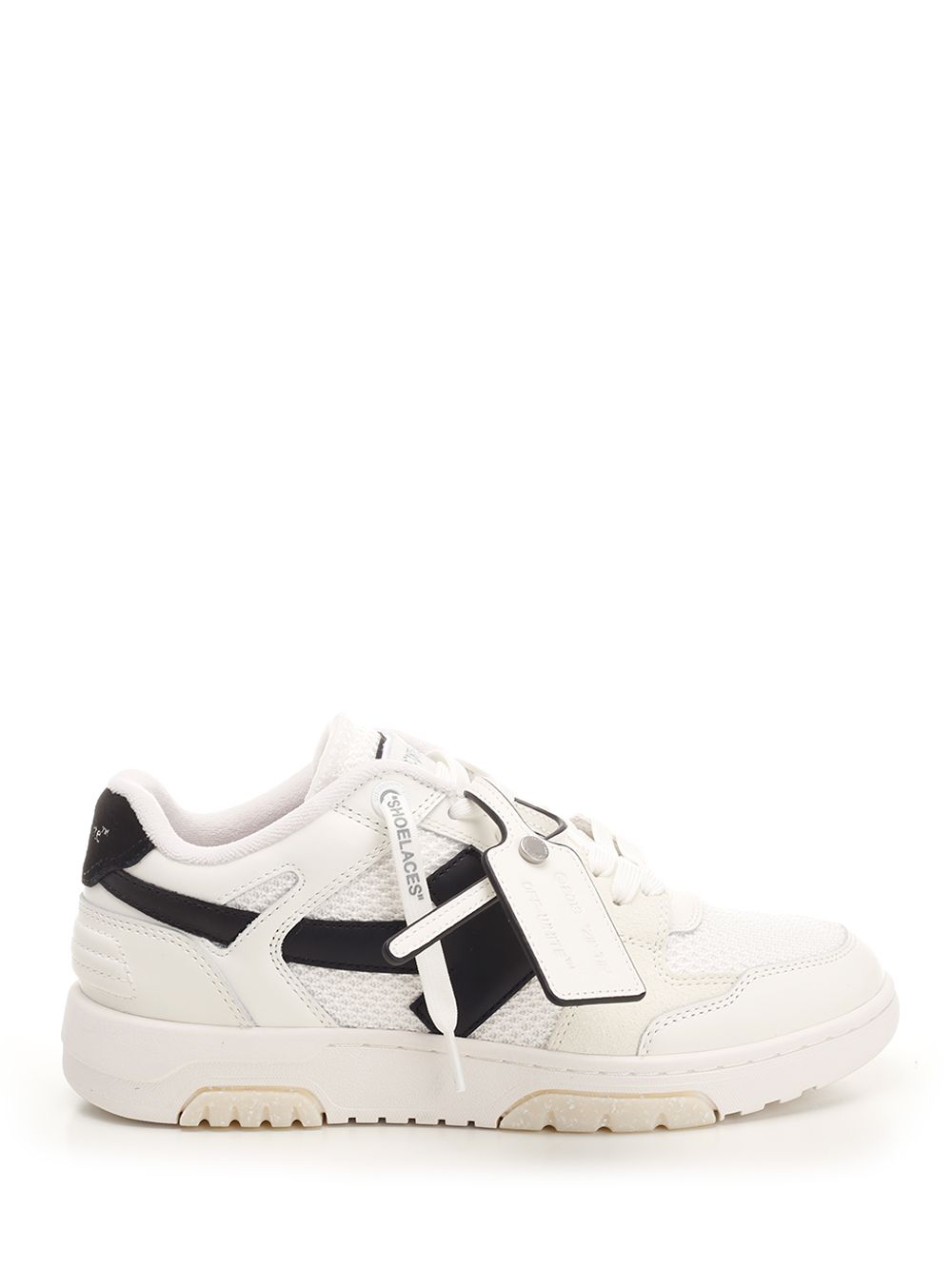 Off-White Out Of Office Sneakers - White | d141b8167728edf6dc131d457a5c667767e289e5