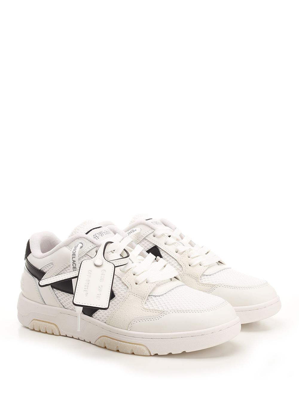 Off-White Out Of Office Sneakers - White | 5f60a87a8773f7f66cd1516689db344fd6a8adf2
