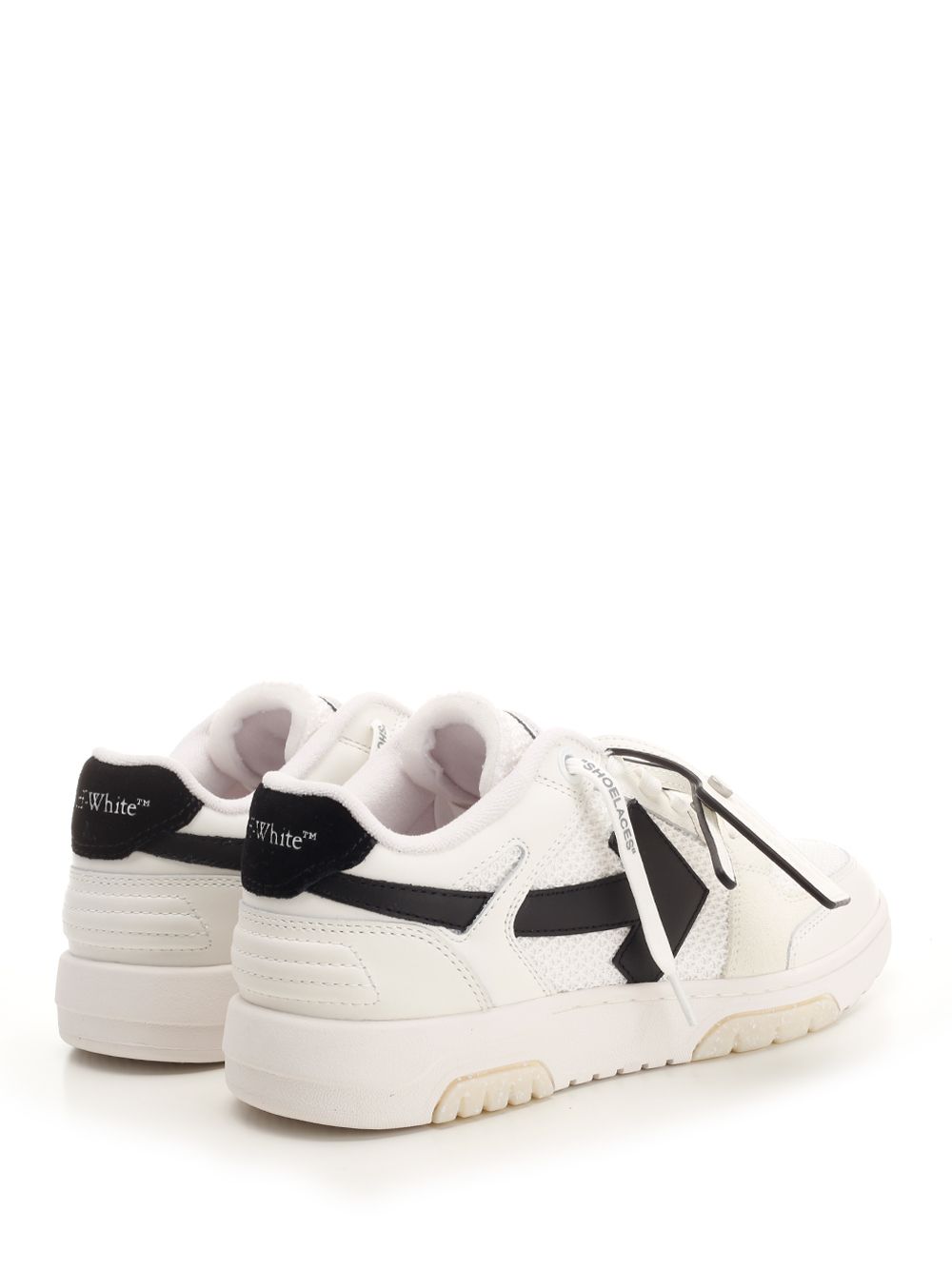 Off-White Out Of Office Sneakers - White | 657ac2fa001d81856bf031943dfb2339bbcbbd56