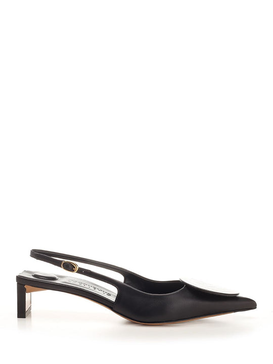 Duelo Pumps Black