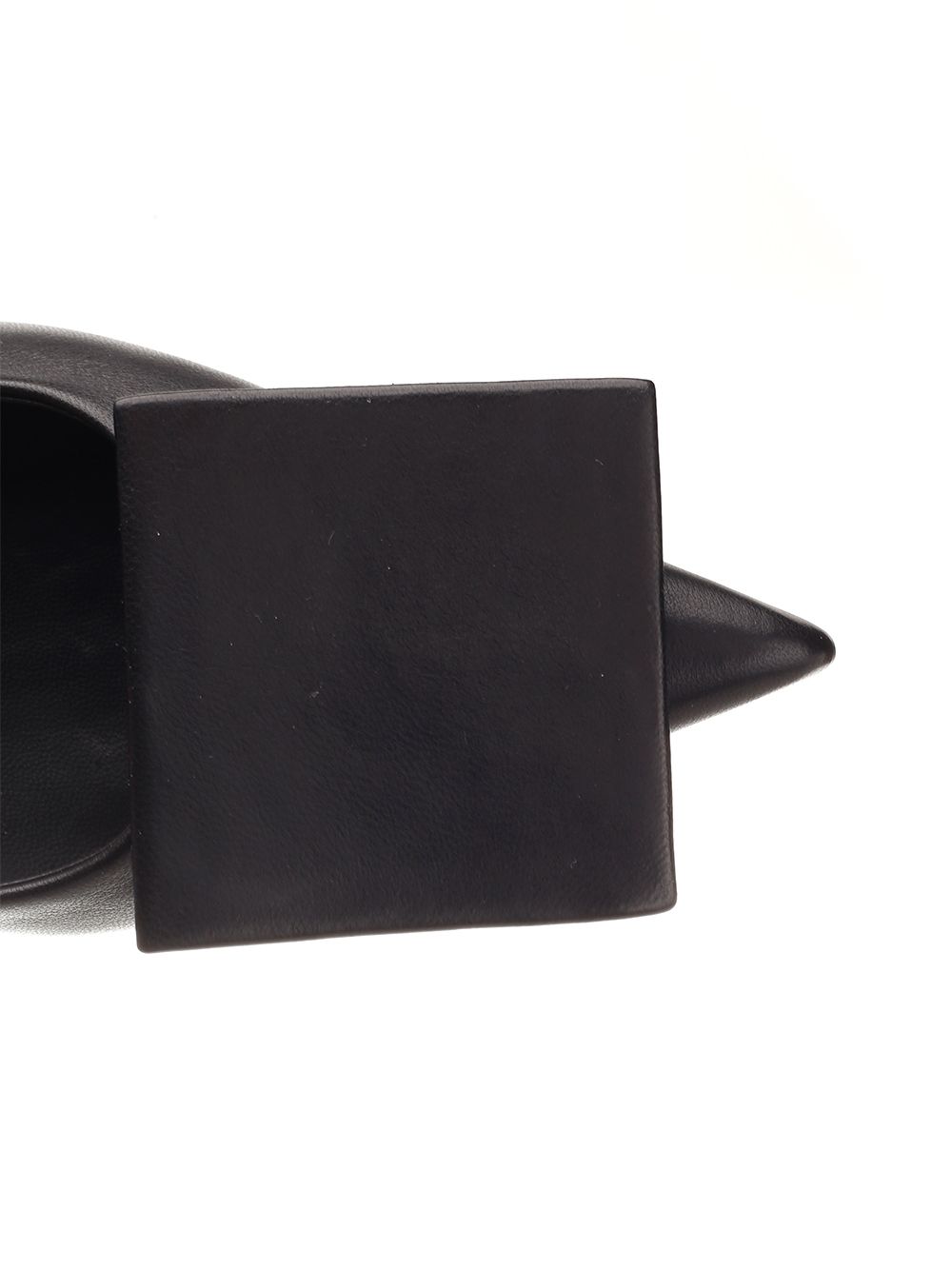 Jacquemus Duelo Pumps - Black | 1011d463dee682aaaa3548dcb16edac40daa1b94