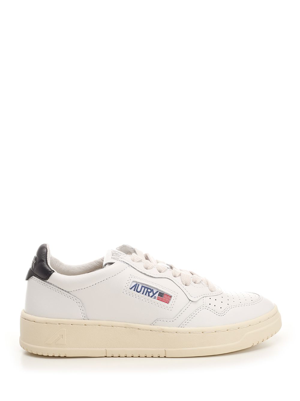 Autry  Medalist Sneakers - White | e6c3d6ded3b6796f271c6d09080d9ee8ae0ca46b
