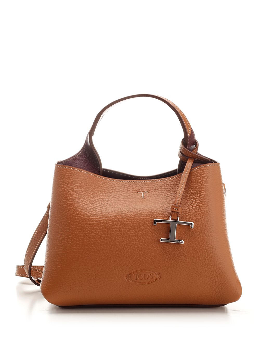 Tod'S Leather Bag Handbags - Brown | 12798ffcc721559939c4b126ef88729e05f20c16