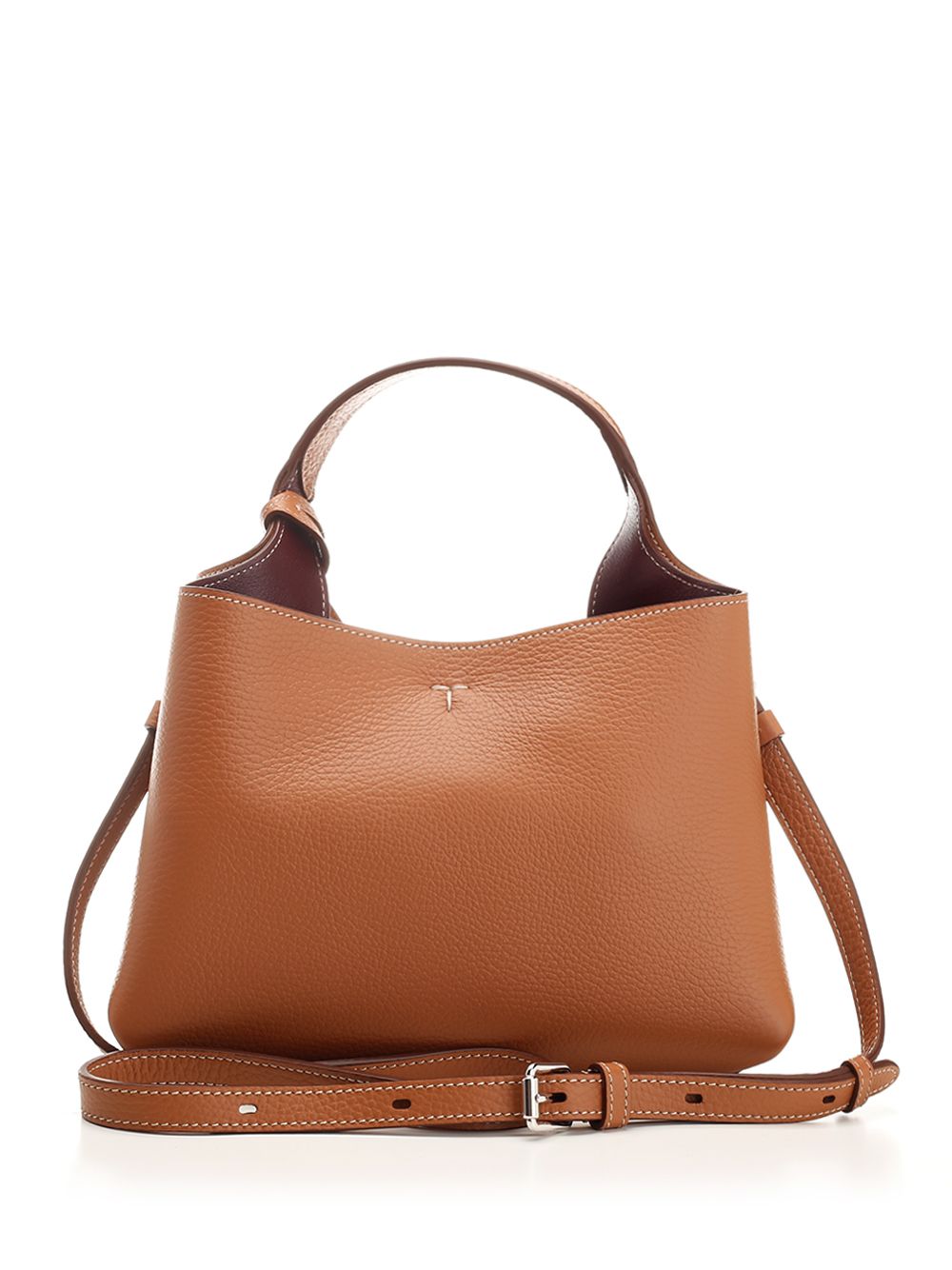 Tod'S Leather Bag Handbags - Brown | 3b4588d88c6e7361c0b9fca37b26aefbc9551b2d