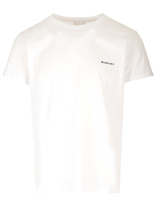 Zafferh T-Shirt White