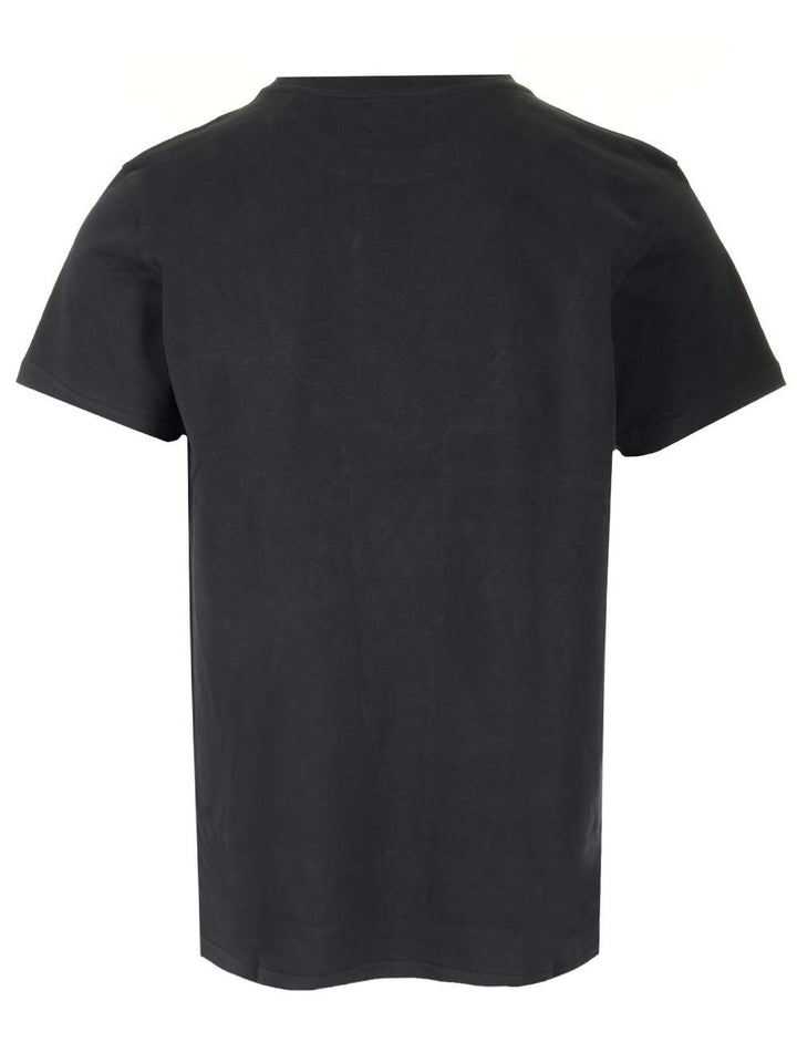 Marant Zafferh T-Shirt - Black | 0bc4219e6947ac9490e57bebffe8c316aefe3f3c