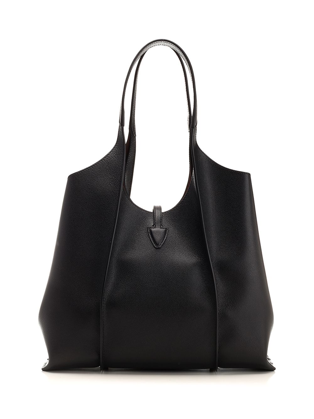 Tod'S T Timeless Shoulder Bags - Black | 4625e59db196bd9c27033388f9511cc9c518d79a