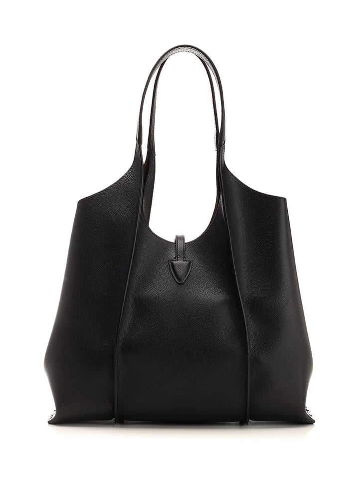 Tod'S T Timeless Shoulder Bags - Black | 4625e59db196bd9c27033388f9511cc9c518d79a