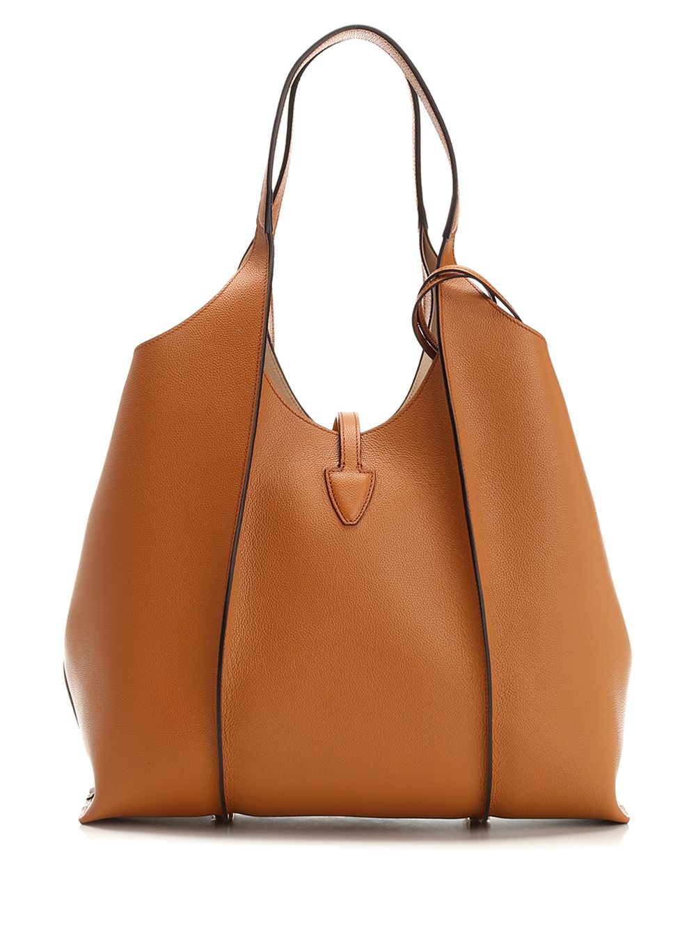 Tod'S T Timeless Shoulder Bags - Beige | 46f6cb4cd38cd75dc55882b6cf235b5688a315a3