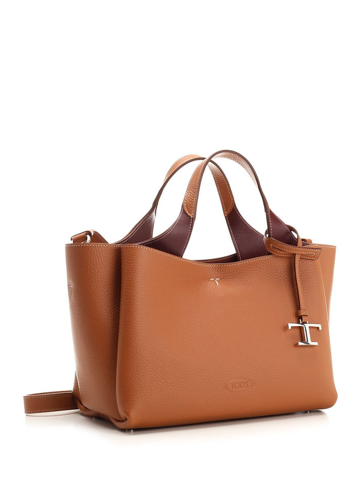Tod'S Mini Bag Handbags - Brown | df611c1274018033c6fce57227874d3e9b5cf317