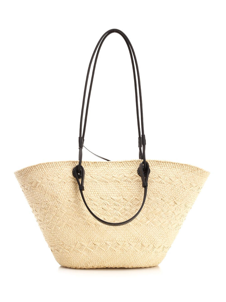 Loewe Anagram Basket Handbags - Beige | 2e7fa45b94670768375043c1a0da5d3bf0e53163