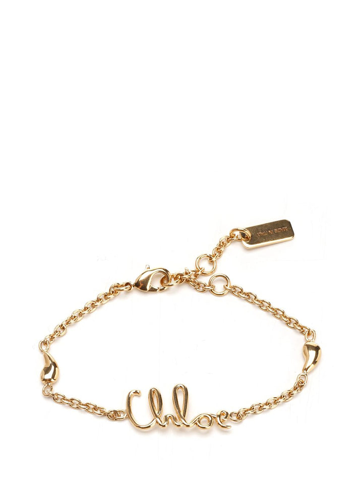 Chloe' Chloé Iconic Jewelry - Gold | 6d1fffee4e6675270fc5b49096751de9f90c2660