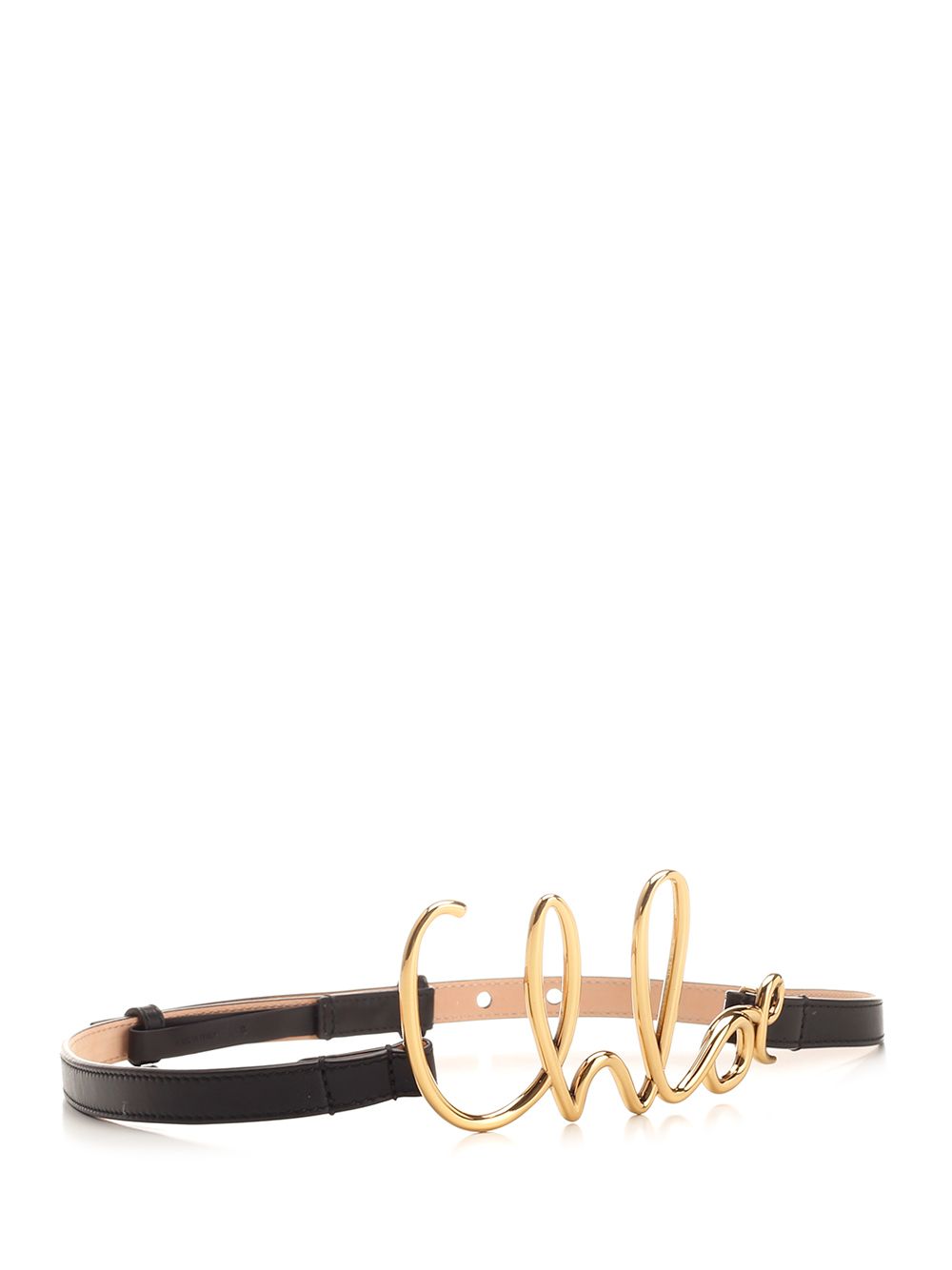 Chloe' Chloé Iconic Small Belt Belts - Black | a22f4cc7b2b48a8e27953ef23c51568e8061b1f5