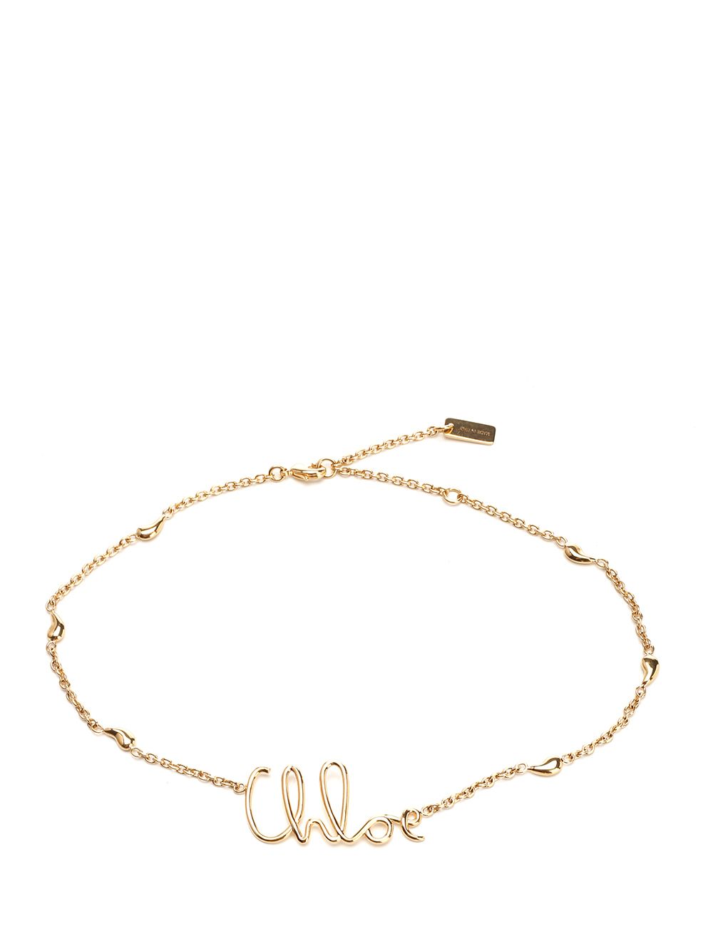 Chloe' Chloé Iconic Jewelry - Gold | 3d5f4c118ac0a85b4735ab1cc5c90d146fdb6fa3