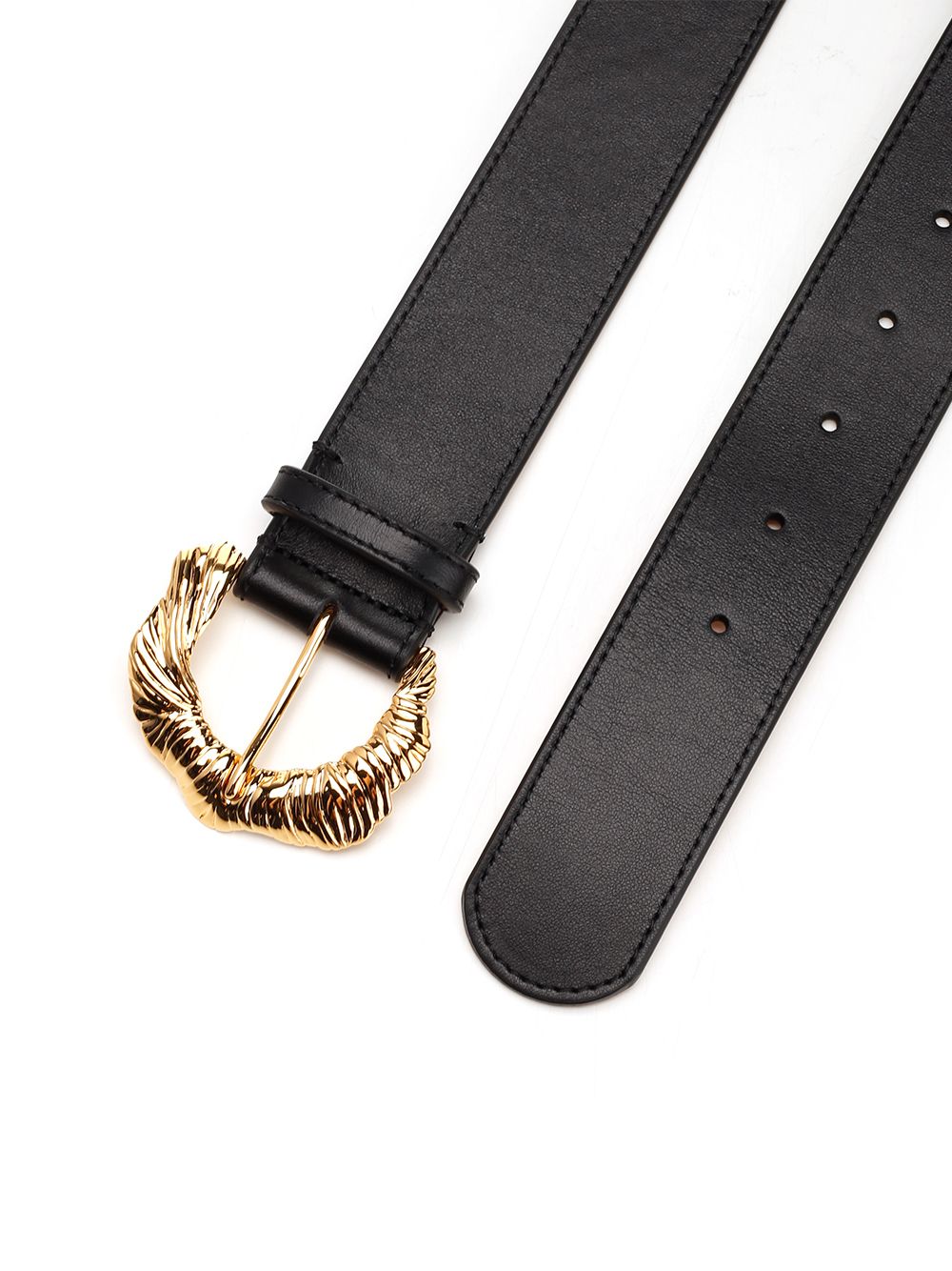 Chloe' High-Waisted Belt Belts - Black | 34c7bee651b8ad3256ddcc38291acaaebe58ef45