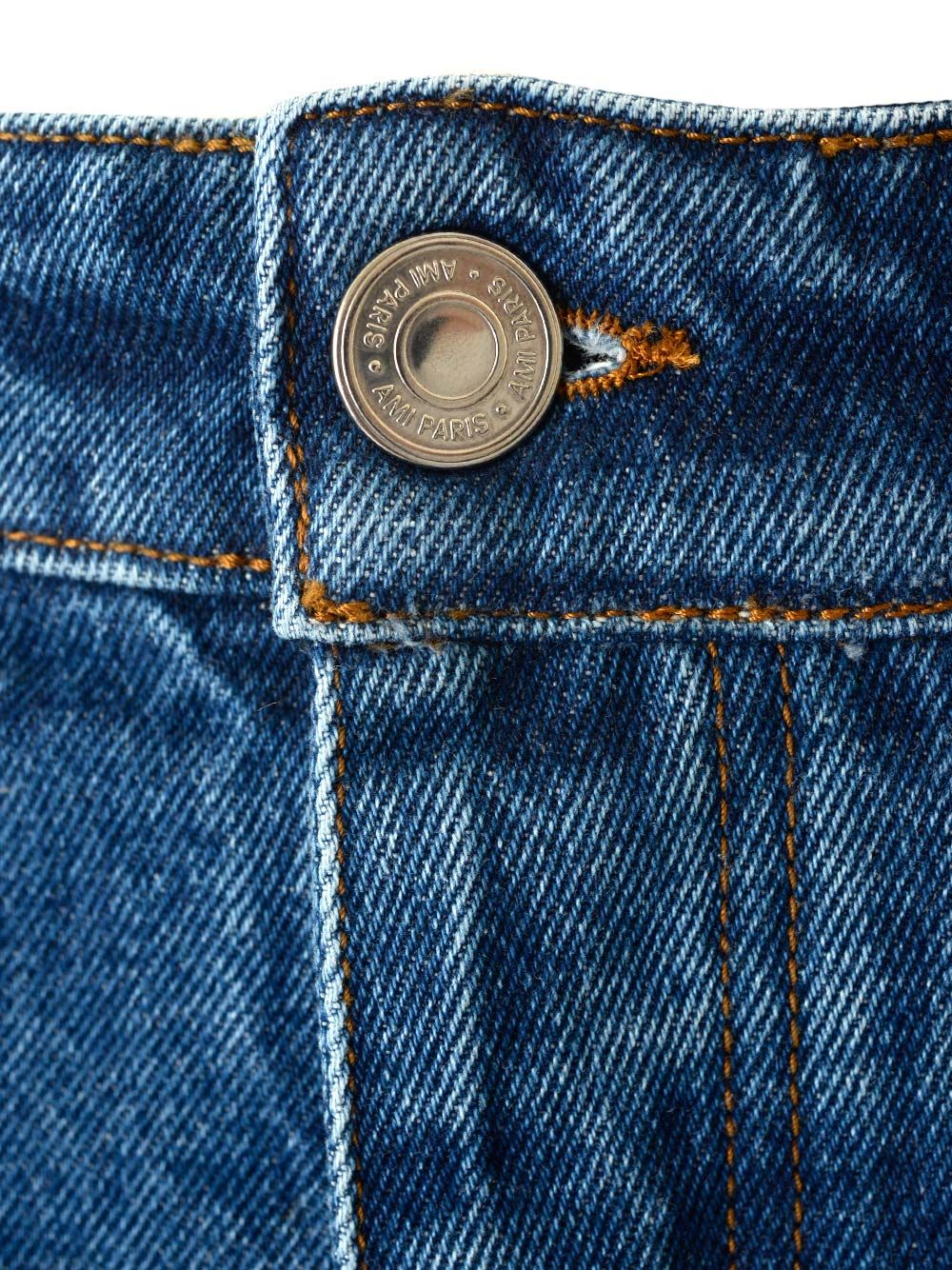 Ami Regular Fit Jeans - Blue | e283ba3f6ba35eda2be7e84b99f6ee64e85490db