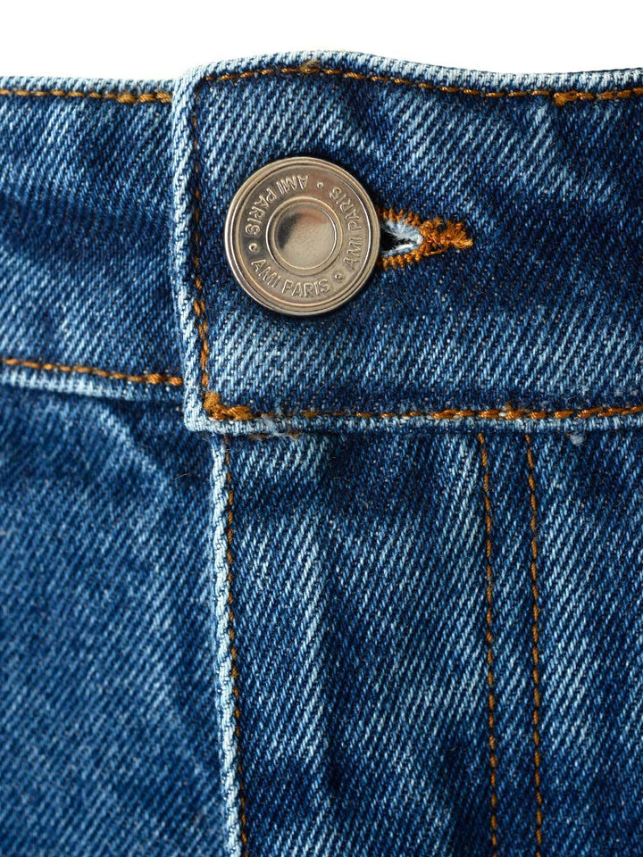 Ami Regular Fit Jeans - Blue | e283ba3f6ba35eda2be7e84b99f6ee64e85490db