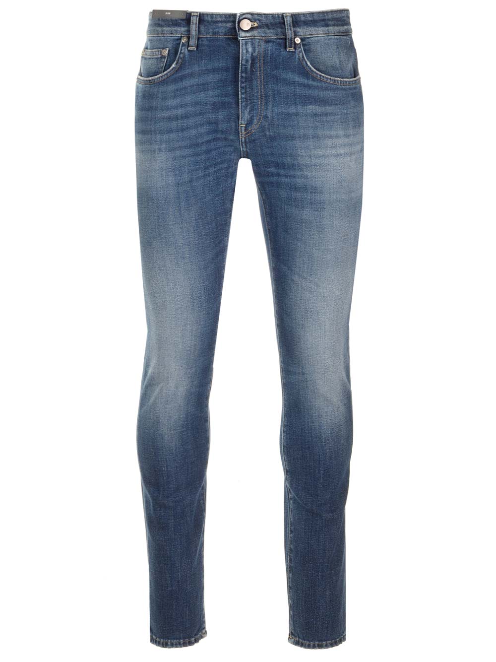 Pt Torino Slim Jeans - Blue | 7cd0b8d304ae85898db4d9e7c79a920a74c4f38b