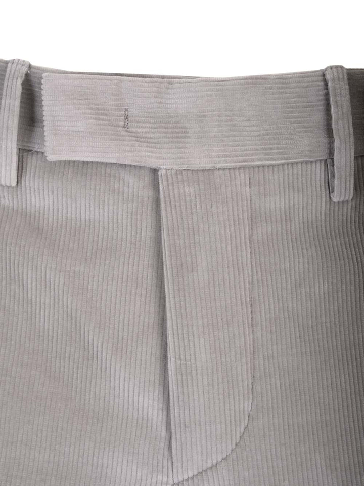 Pt Torino Master Trousers - Grey | 05e95e16a2f37091ca7a3fd58bd86dda854c9f78