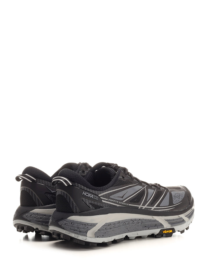 Hoka Mafate Speed 2 Sneakers - Black | eead0a5fe1705411fc9426e1ffb045edad3bff89