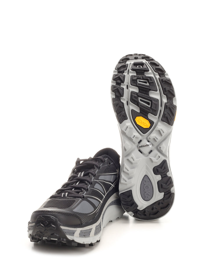 Hoka Mafate Speed 2 Sneakers - Black | 7c5fe474fb30cdd767c6f71aa2f2780bf26da581