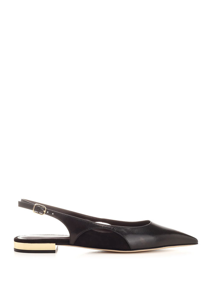Chloe' Saada Scarpe basse - Black | e31bd0adca565e3d13a3ba73cb3d3a2afa74e601