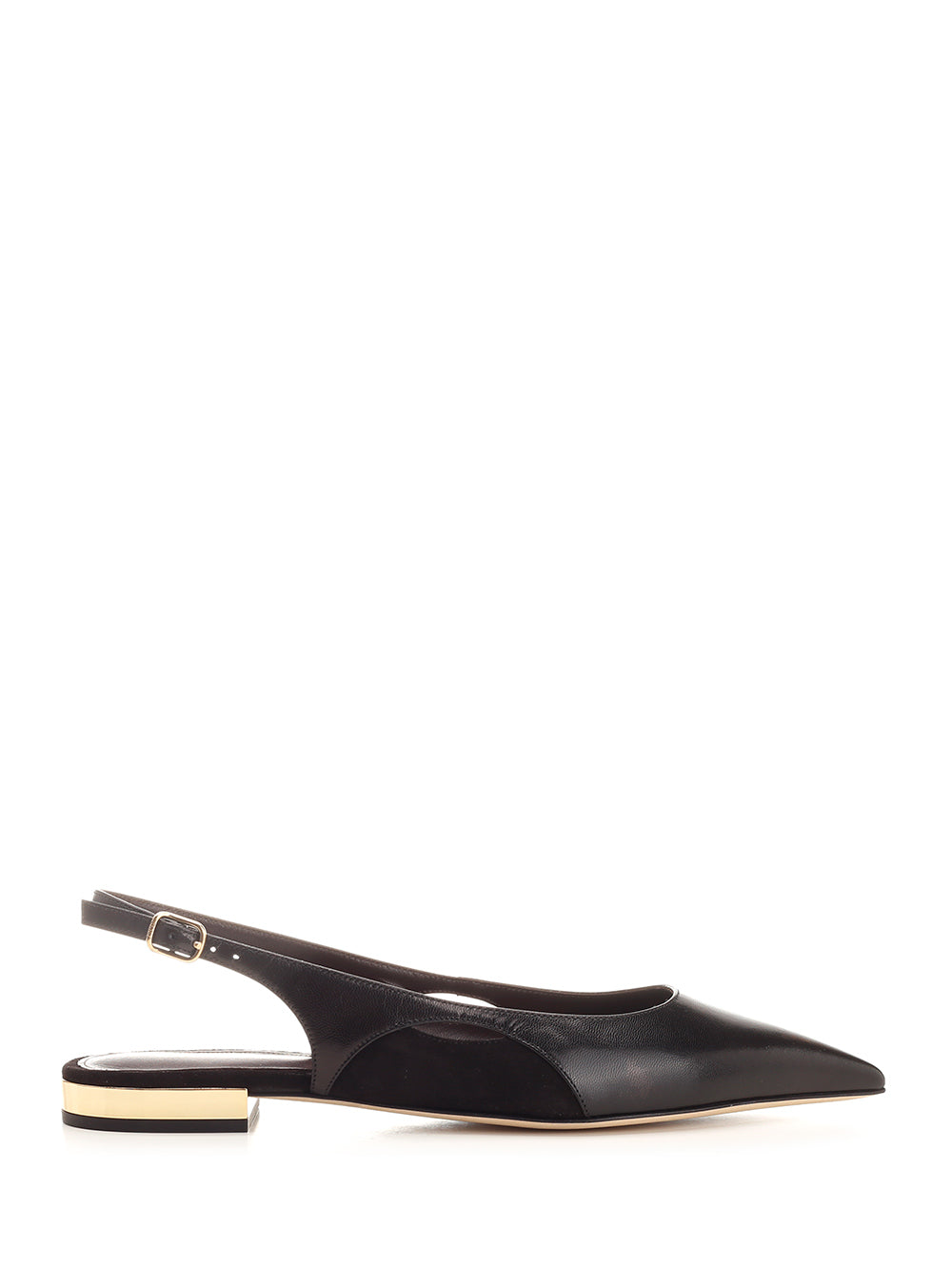 Chloe' Saada Scarpe basse - Black | 306c531826f0aaf8ceb4fe9c6fc044b460ae1de3