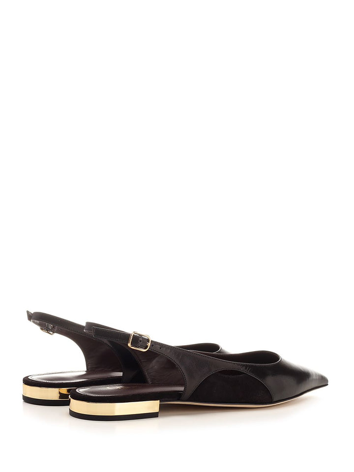 Chloe' Saada Scarpe basse - Black | 7ebaf9afb704241ead237000907621d3db38090e