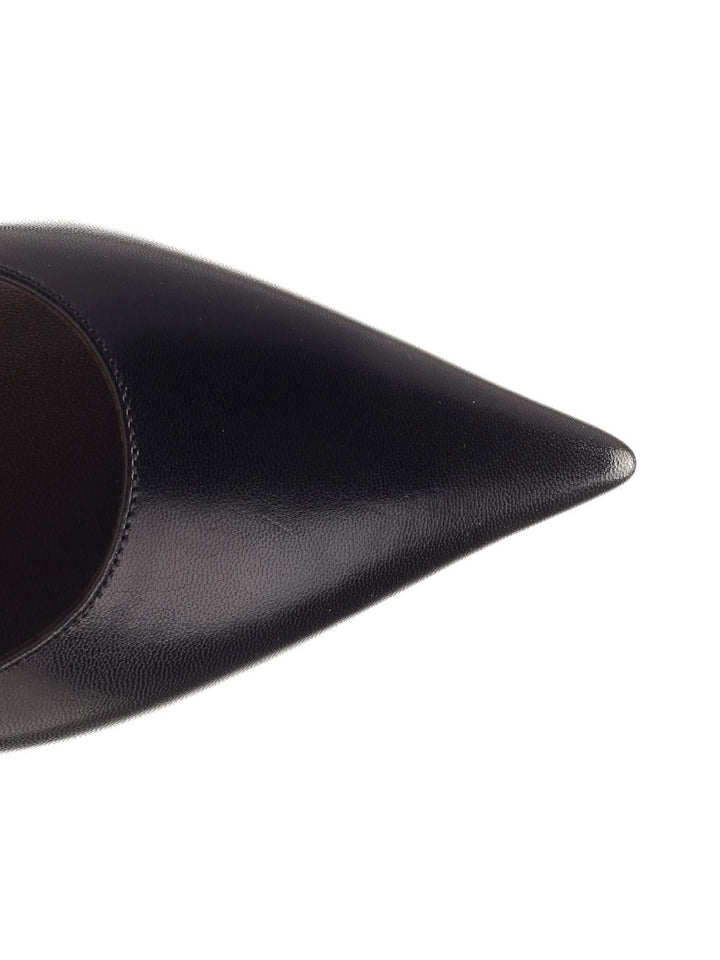 Chloe' Saada Scarpe basse - Black | ac330e461e16588c613a05af4b651262114ff10a