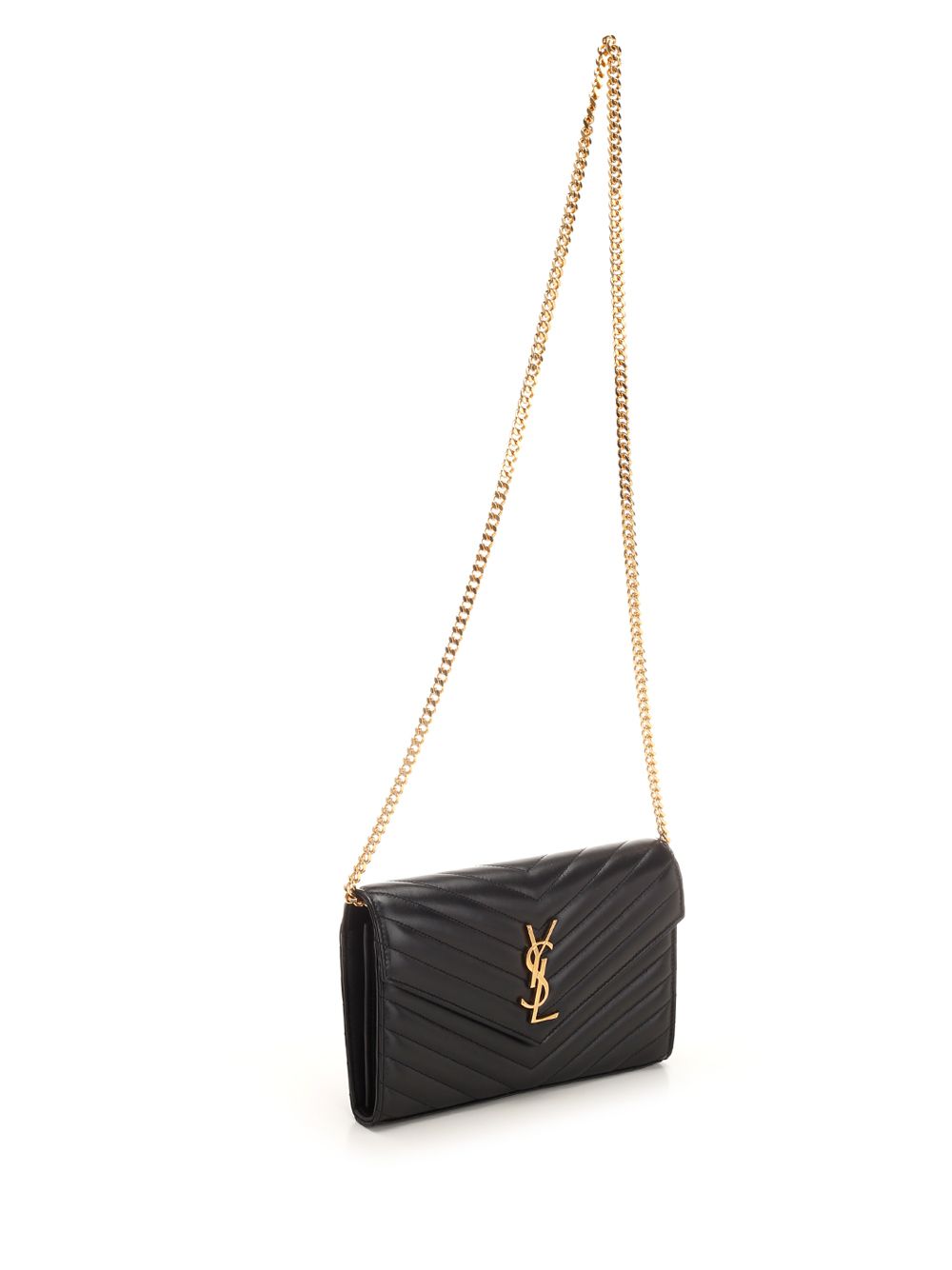Saint Laurent Cassandre Handbags - Black | 5217daf340c784606ba1cf7a8ffd248273d59b2d