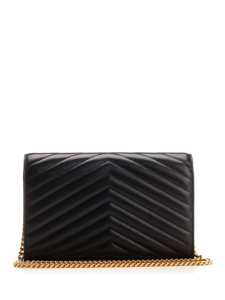 Saint Laurent Cassandre Handbags - Black | 6cc9dbc5b5450c932c7e291eab8e39fe166fca19